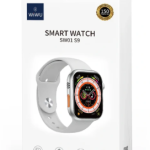 WiWU Smart Watch SW01 S9